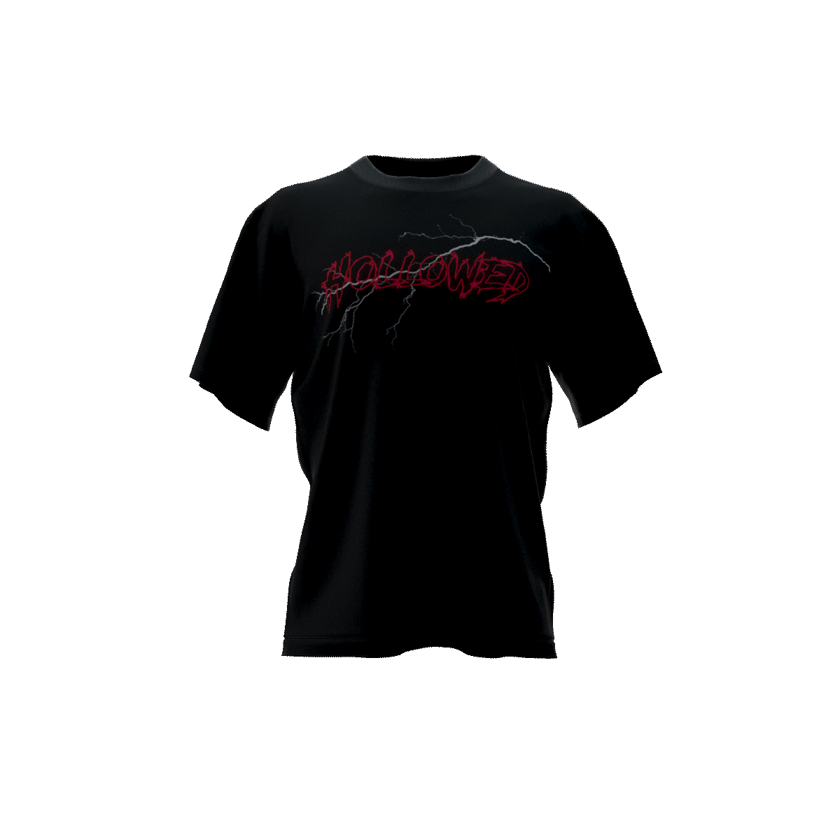Strangers x Hollowed By Yesterday Tee