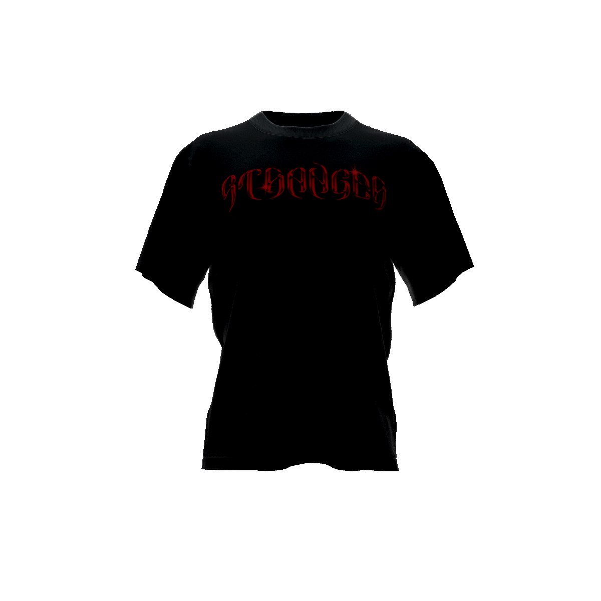 Stranger Gothic Tee