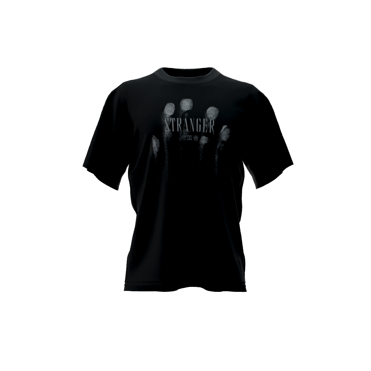 Stranger In The Dark Tee